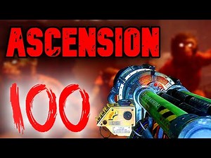 Round 100 On Every Map (Ascension BO1)