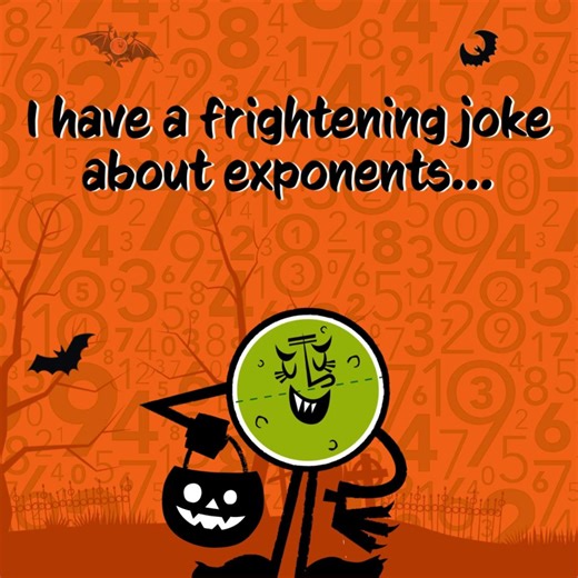 🎃👻 It’s the season for spooky laughs and clever math jokes! We’ve got one to share, so now it’s your turn! Drop your favourite Halloween-themed math joke in the comments. 😄 #Mathnasium #HalloweenMath #MathJokes | Mathnasium of Brampton South