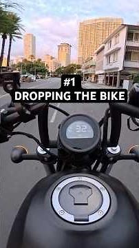 3 Reasons People FAIL the MSF Course 👀 #motorcycle #motorcyclelicense #msf