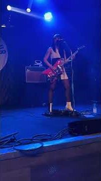 Live on Stage - The Courettes
