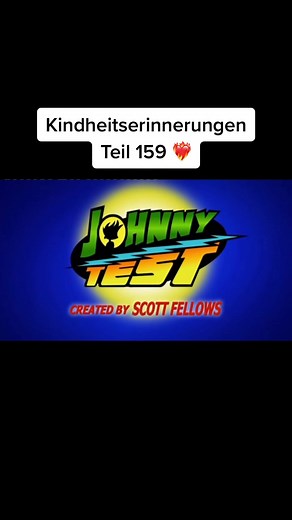 Johnny Test (2005) 🧡 #johnnytest #fy #fyp #goviral #throwback #kindheit #nostalgie #erinnerungen #memories #junior #kika #ard #zdf #tivi #kikaninchen #superrtl #toggo #disney #channel #nick #nickelodeon