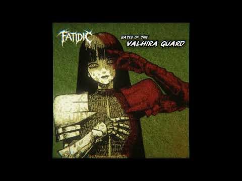 Fatidic - Gates of The Valhira Guard (2023) - Fantasy Synth/Dungeon Synth Playlist [Full Album]