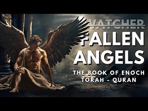 How Watcher Angels Turned Into Fallen Angels (The FULL Story)