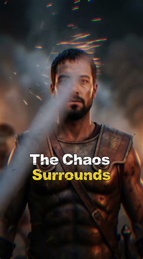 Silence is the weapon of the master. Control your chaos. ⚔️🏛️🦁 #shorts