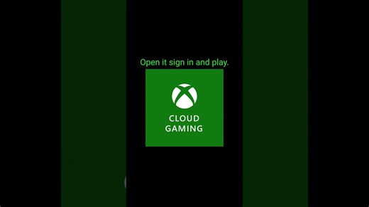 How to get xbox cloud gaming on android. #gaming #Xbox #cloudgaming #android