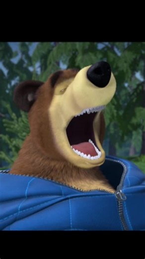 Masha and The Bear: Beruang, Permen & Kejutan Seru