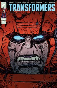 Skybound’s Transformers Comic Series, 3-Page Preview of Issue #12