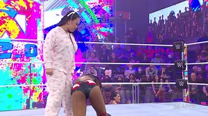 260K views · 308 reactions | Kacy Catanzaro, Kayden Carter & Amari Miller en équipe pour affronter Indi Hartwell, Persia Pirotta et la nouvelle arrivante Wendy Choo. | WWE France | Facebook