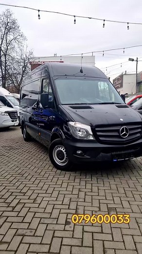 Sprinter 316 Mercedes Microbus Review - Exemplary Care and Features