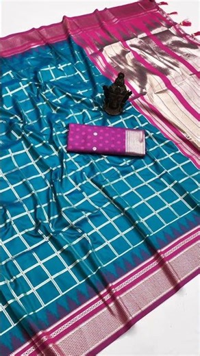 Pure banarasi silk saree 1350/-