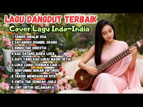BAPER SEJAK DETIK PERTAMA! Dangdut India Full Album Cover Lagu Romantis