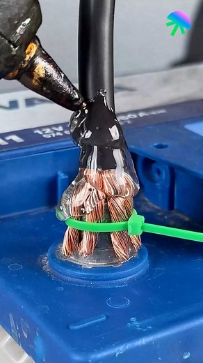 3.6M views · 11K reactions | Battery cable connection trick | Spiritual Journey | Facebook