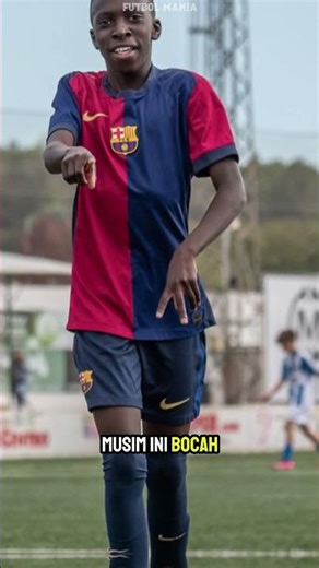 Messi's Successor Has Emerged!! This 12-Year-Old Shocked the World 😱🔥