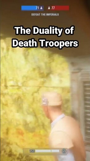 Death Troopers - Star Wars Battlefront II