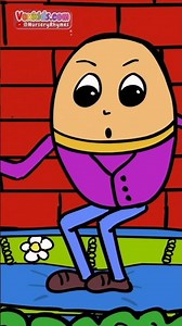 Humpty Dumpty 🥚 | Easter Baby & Toddler Song 🐰