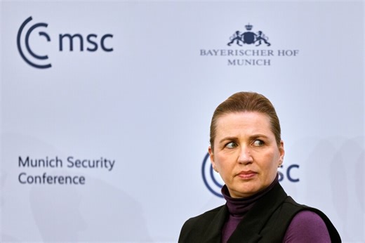 After tense US-Greenland standoff, Denmark calls an early election