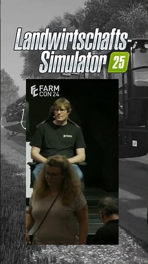Interactive Control im LS25? 🤗 - FarmCon 24 QA #3