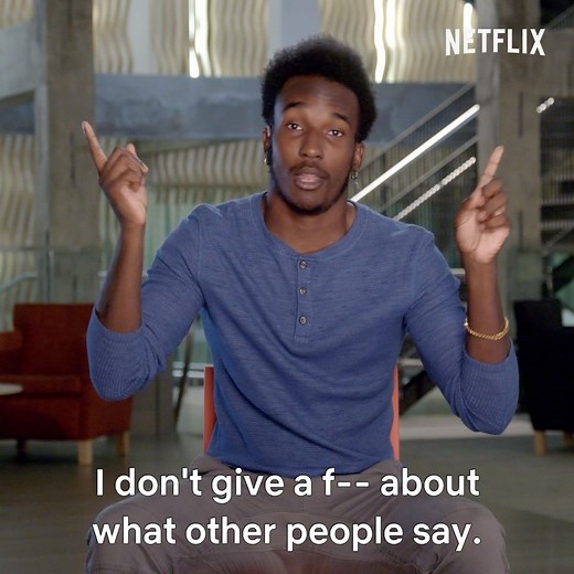Deaf U follows a tight-knit group of deaf students as they navigate the awkwardness, sex, growth & drama that comes with college life. Premiering October 9. | Netflix