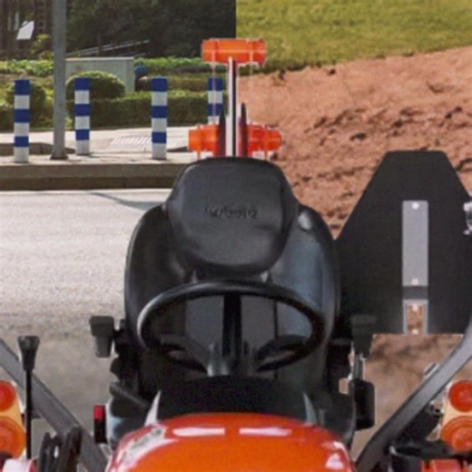 Tractor season? That’s every season. 😉 With the Kubota BX and LX, you’re ready for snow, grass, dirt, and everything in between. One machine that does it all - just swap your attachments and get to work. _____ La saison des tracteurs ? C'est toute l'année. 😉 Avec les Kubota BX et LX, vous êtes prêt pour la neige, l'herbe, la terre et tout le reste. Une seule machine pour tout faire : il suffit de changer d'accessoire et de se mettre au travail. | Kubota Canada