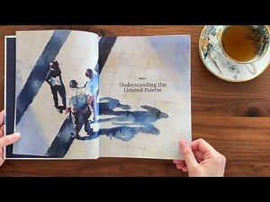 Hazel Soan’s Art of the Limited Palette: A Step‑By‑Step Practical Watercolour Guide