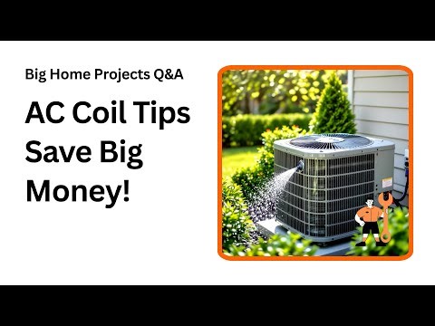 Fix Your AC Fast Know These Condenser Coil Tips