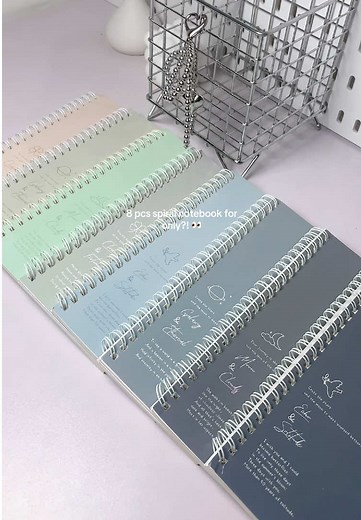 Affordable Spiral Notebook Worth Buying for School