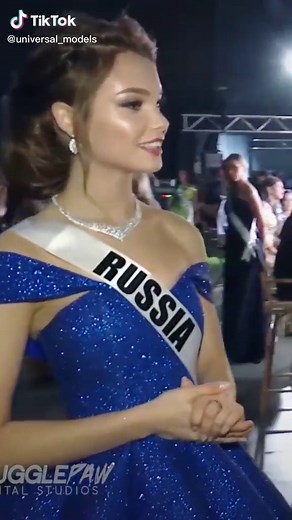 Exclusive Interview with Miss Russia 2018 | Runway Secrets Revealed