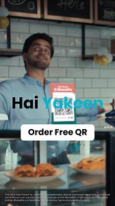 Order BharatPe QR for FREE & earn FLAT ₹300 Welcome Bonus. *T&C apply. | BharatPe For Business