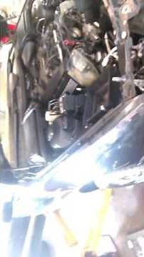 Installing engine and transmission in 545I BMW , tips on removal