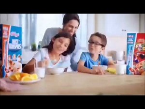 Disney Cereal Promos Collection Updated Version