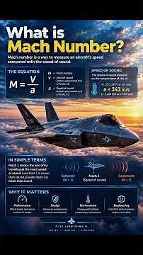 Mach Numbers Explained: From Mach 1 to Hypersonic