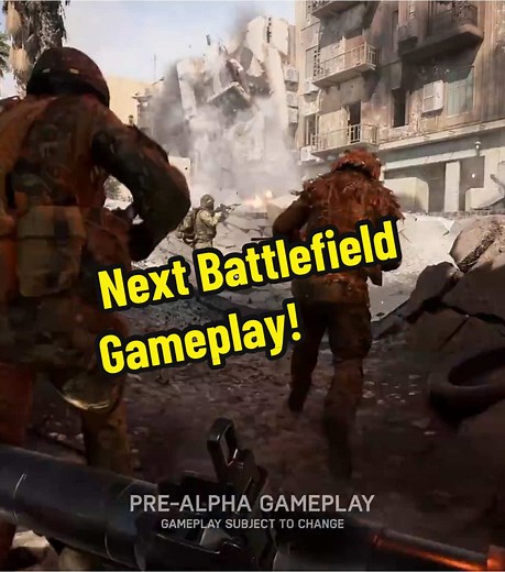 Battlefield: Exciting New Gameplay Preview for 2025
