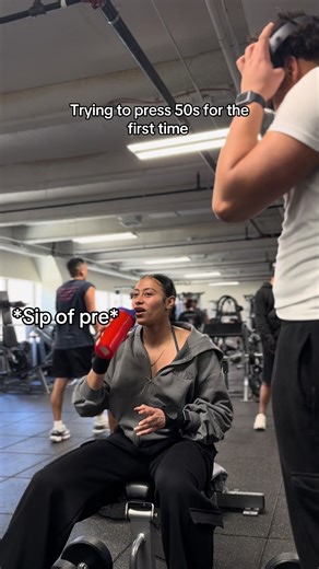 First Time Pressing 50s: A Journey of Strength