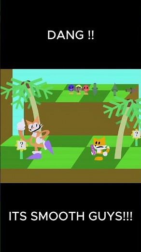 Teaser 3 of Trinity Encore in #scratch ! #rewritesonic #sonicexe #fnf #fnfmod #fnfanimation #gamedev
