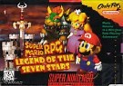 Super Mario RPG - Super Famicom emulator / Super Nintendo emulator