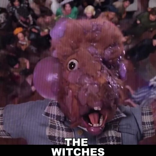 The Witches Part 4 | #cartoon #horror #movie #animation