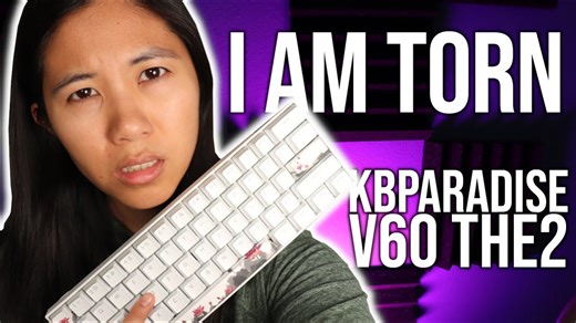 Scared for my computer? KBParadise V60 THE 2 review