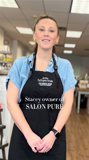 2.8K views · 39 reactions | Dive into the heart of downtown Kenosha with Stacey from Salon Pure and discover her top picks of local spots! ✂️ ❤️  Head to GoDowntownKenosha.com for the full interview! | Go Downtown Kenosha | Facebook
