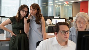 'She Said' tackles Weinstein investigation in journalism drama