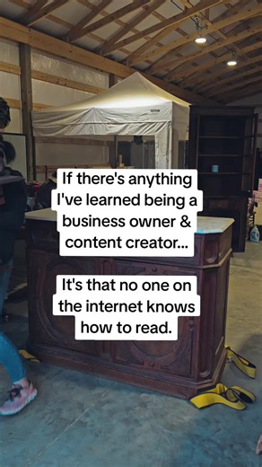 Yes, there are stupid questions. #furniture #history #antique #creator | Business Owner