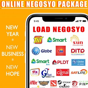Paano kumita ng 100 to 500 araw-araw? 💰 Alamin kung paano KUMIKITA sa PAGBEBENTA ng LOAD ang aming mga RETAILERS sa buong Pilipinas na umaabot sa 100 Million every month? Ito ay dahil; 1.) Abot kaya at sulit ang REGISTRATION FEE at mabilis ang ROI (Return on Investment). Kaya, 2.) Marami kaming RETAILERS nationwide at 11 years na silang nagbebenta ng load at kumikita araw-araw. 3.) Mabilis ang SYSTEM. Pumapasok agad ang load. Hindi ka mapapahiya, ipagmamalaki mo talaga. 4.) Makakapagload ka ng 