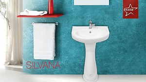 Stella sanitary ware products are inspired by enduring roman architecture. European Standard MOR ensures the longevity of Stella products, as it can bear maximum weight and load. #STELLA #LuxurySanitaryWare | Stella