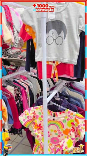 Cresci e Perdi Saul Elkind - Zona Norte - Londrina/PR on Instagram: "Loja aberta nessa sexta-feira com dois MEGA EVENTOS: GRANDES ITENS PEQUENOS PREÇOS E REPOSIÇÃO DE MAIS DE 1000 PECAS, porque chegou muita muita novidade para vocês!!! Vem conferir pessoalmente. QUER VENDER PARA GENTE? VEM QUE É FÁCIL!👇 COMO FUNCIONA? ✅Não precisa agendar! A avaliação é feita por ordem de chegada, sem compromisso. ✅Pagamos na hora via Pix ou em Gira, nosso vale-compras que fica vinculado ao seu CPF e vale por 1