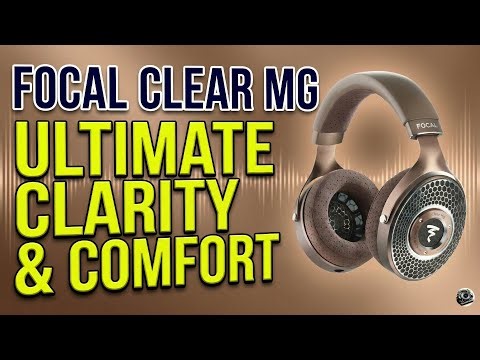 Focal Clear Mg Review: The Warmest Audiophile Experience? | Sound Demo & Breakdown