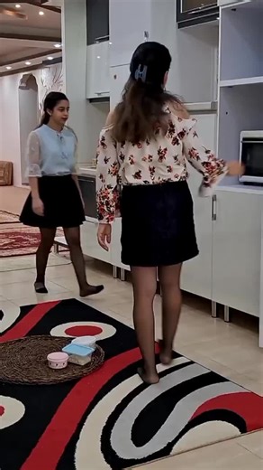 Village Girls Cooking Traditional Meals