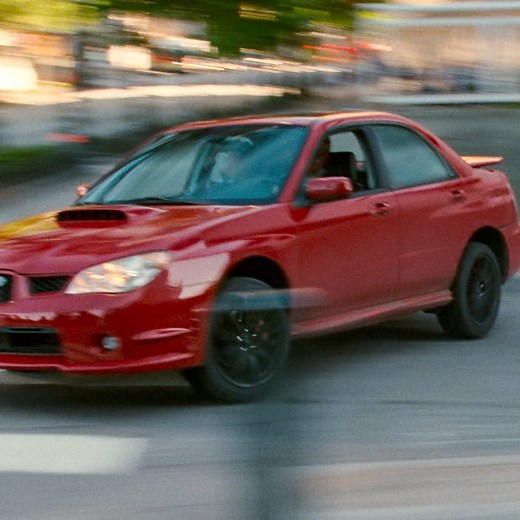 RWD Subaru? 'Baby Driver's' stunt genius tells us how he drove those scenes