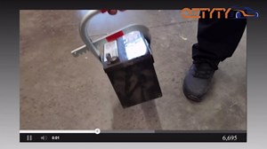 Battery Carrier, Heavy Duty Car Battery Carrier Strap, Metal Adjustable Vehicle Battery Removal Tool, Universal Top Post Battery Mounting Bracket Lifter Accessories for Car, SUV, Truck