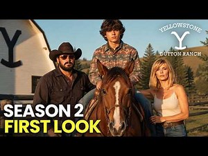 Dutton Ranch Season 2 Trailer | Release Date | Cast & Plot Details