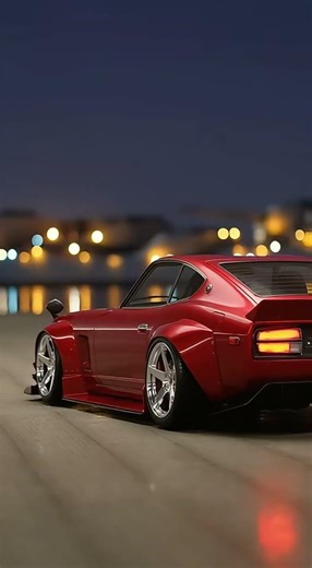 Datsun 270z