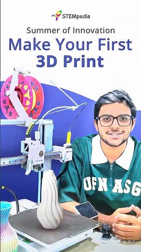 How to 3D Print using Phone | Beginners Guide to Bambu Lab Studio #aiandrobotics #stemeducation